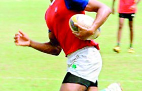 Rugby Player of the Year Shenal doing fine balancing act