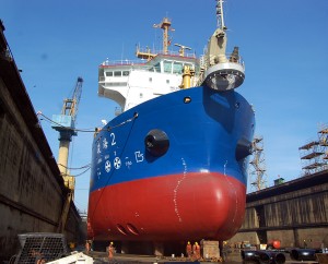 COLOMBO DOCKYARD