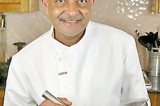 Park Street Mews host Master Chef Kumar Pereira