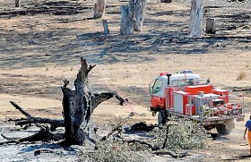 As Australia bushfires rage, warning of more heatwaves