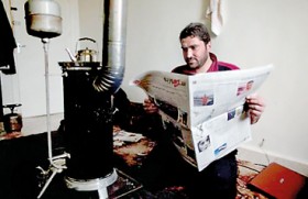 New Syria newspaper fights ‘lies of war’