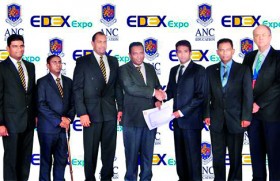 ANC Education is EDEX Expo 2013 Platinum Sponsor for the third consecutive year!