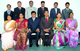 IESL –Sabaragamuwa Centre AGM held at Ratnapura