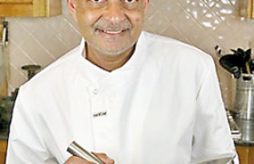 Park Street Mews host Master Chef Kumar Pereira