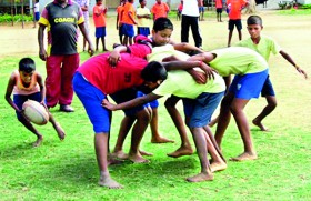 Jaffna gets its taste of Rugby