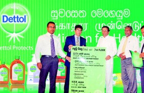 Dettol pledges to refurbish 10 teaching hospitals