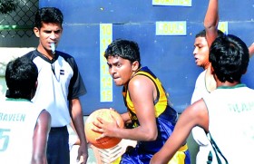 CIS crowned Under 17 cager kings