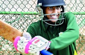 Sebastianite Avishka gearing up for bigger challenges