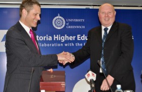 VHEC officially unveils for business