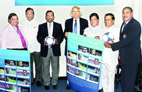 ‘FIFA 11 for Health’ to kick off in Sri Lanka