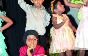 Great Way Pre School Enderamulla Kids Annual talent show