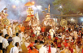 Thousands expected to visit Kelaniya during Perahera week