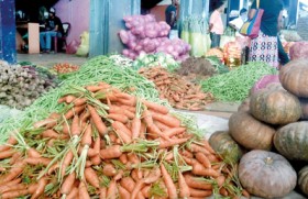 Vegetable prices go sky high after torrential rains destroy crops