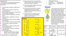 Fun Maths and Science