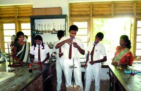 Kathaluwa Madya Maha Vidyalaya making steady progress