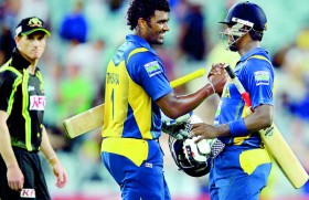 Lankans keep No.1 tag with ease