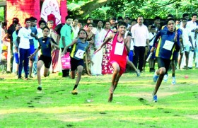 Vincent House wins St. Anthony’s Wattala athletic meet