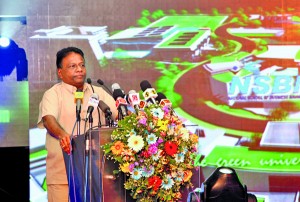 Design Unveiling Ceremony - Hon. Minister Dullas Alahapperuma