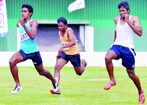 Student’s engagements - Sports Day
