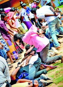 Student’s engagements - “Siyapath Siya Udanaya” New Year Festival