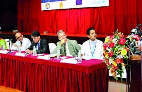 Sri Lanka Foundation launches Capacity Development Project in NE