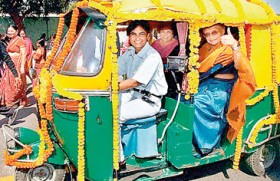 Indian government wants more women in auto driver’s seat