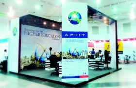 APIIT at EDEX Expo 2013