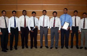 LAUGFS IT wins Special Merit Award at e-Swabhimani 2012