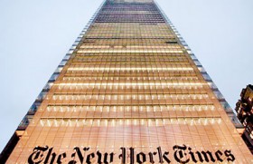 Chinese hackers target  New York Times