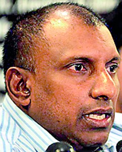 Any time you bring in coaches it will always help a team. This is a good move because both of them are former national players with a lot of experience.  - Aravinda De Silva  (Former Sri Lanka Captain)