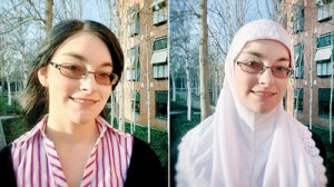 The word hijab comes from the Arabic for veil and are worn by Muslim women all around the world.