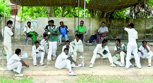 School cricket matches in Matara are feared to be shifted from Uyanwatte.