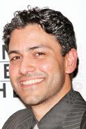 Sanjit de Silva. Pic courtesy  broadwayworld.com