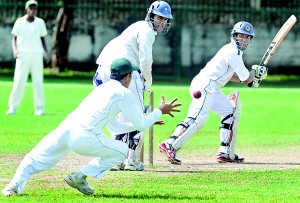 Not practicing against their own pacemen would mean that batsmen are underdone. - File pic