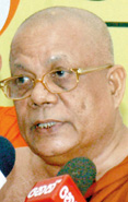 Ven. Kirama Wimalajothi Thera