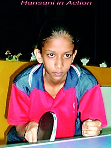 Most outstanding Player of the Tournament (Girls): Hansani Piyumila of Anula Vidyalaya, Nugegoda