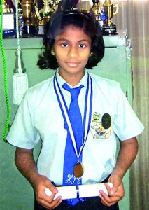 Ishini Clara Senevirathne