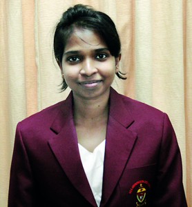 Sudeera Prasadini Ratnayake