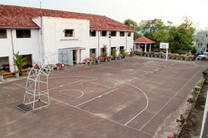 Basketball Court