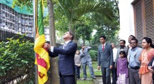 Independence Day marked at Hanoi Embassy
