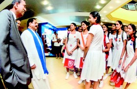 CA Sri Lanka’s global qualification attracts thousands of students at EDEX stall�