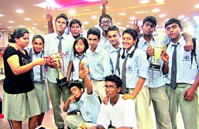 Thomas House emerges  victorious at SNIC Negombo –  Annual Sportsmeet