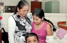 Experts’ report tomorrow on Achala’s amputation Experts’ report tomorrow on Achala’s amputation