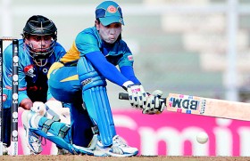 Now it’s schoolgirls at cricket