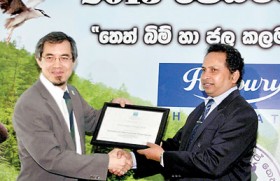 Wilpattu certified as a wetland of world importance Wilpattu certified as a wetland of world importance