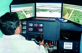 A British Degree in Commercial Pilot Training  to commence soon in Sri Lanka