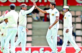 Lankans have to think of Test aspect