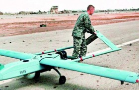 ‘Drone’ a dirty word in the UN lexicon