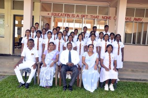 The Board of Prefects