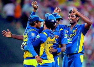 Sri Lanka managed well in the ODIs than in Tests.